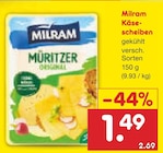 Käsescheiben im aktuellen Prospekt bei Netto Marken-Discount in Reichenbach