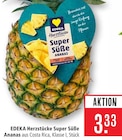 Super Süße Ananas Angebote von EDEKA Herzstücke bei Marktkauf Stuttgart für 3,33 €