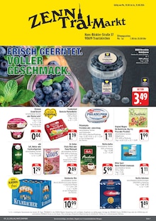 nah und gut Trautskirchen Prospekt der aktuellen Woche, gültig von 10.08.2026 bis 15.08.2026 Aktueller nah und gut Trautskirchen Prospekt "Wir lieben Lebensmittel!" mit 4 Seiten