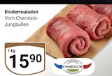 Rinderrouladen Angebote von Charoluxe bei GLOBUS Braunschweig für 15,90 €