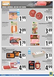 EDEKA Wiltmann im Prospekt EDEKA Wiltmann im Prospekt