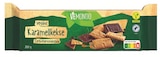 Vegane Karamellkekse von Vemondo für 1,99 € bei Lidl im Angebot Vegane Karamellkekse von Vemondo im aktuellen Lidl Prospekt