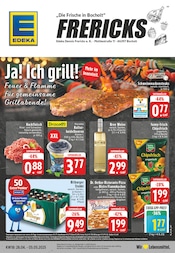 Aktueller EDEKA Discounter Prospekt in Bocholt und Umgebung, "Aktuelle Angebote" mit 24 Seiten, 28.04.2025 - 03.05.2025