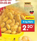 Aktuelles Speisekartoffeln Angebot bei Netto Marken-Discount in Würzburg ab 2,20 €