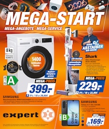 Aktueller expert Prospekt "Top Angebote" für Weißenburg (Bayern) Aktueller expert Prospekt für Weißenburg (Bayern) mit Seiten