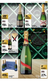 Champagne Angebote im Prospekt "Carrefour Market" von Carrefour Market auf Seite 21