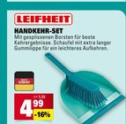 Handkehr-Set Angebote von Leifheit bei Marktkauf Ludwigsburg für 4,99 €