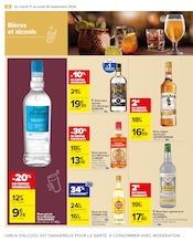 Rhum Angebote im Prospekt "LE MOIS DES MOIS" von Carrefour auf Seite 14