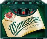 Pils Legende von Wernesgrüner für 10,99 € bei Netto Marken-Discount im Angebot Pils Legende von Wernesgrüner im aktuellen Netto Marken-Discount Prospekt