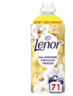 Weichspüler im Müller Prospekt Weichspüler von Lenor im aktuellen Müller Prospekt für 3,99 €