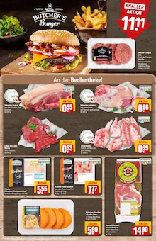 Ente im aktuellen REWE Prospekt (Bielefeld) Ente im REWE Prospekt "Dein Markt" mit 32 Seiten (Bielefeld)