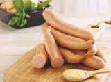 Véritables Knacks d'Alsace ou Saucisses de Francfort Tradition ou viennoises à Super U dans Saint-Urcize