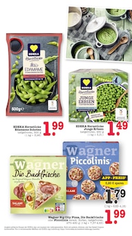 Pizza im aktuellen E center Prospekt (Heidelberg) Pizza im E center Prospekt "Aktuelle Angebote" mit 74 Seiten (Heidelberg)