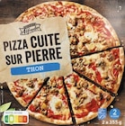 2 Pizzas au thon MSC - TRATTORIA ALFREDO dans le catalogue Lidl