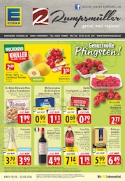 Aktueller EDEKA Supermarkt Prospekt für Paderborn 18.05.2026 - 23.05.2026 EDEKA Prospekt für Paderborn mit 30 Seiten
