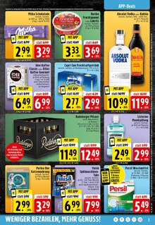 Kaffee im EDEKA Prospekt "Aktuelle Angebote" mit 24 Seiten (Osnabrück)