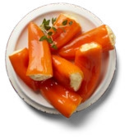 Kaufland - Apricot Peppers Angebot im Prospekt Apricot Peppers bei Kaufland im Prospekt "" für 1,59 €