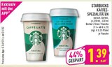 Aktuelles Caffè Latte Angebot bei Marktkauf in Herford ab 1,39 €