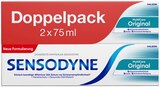 Zahncreme von Sensodyne im aktuellen Penny Prospekt für 2,49 €