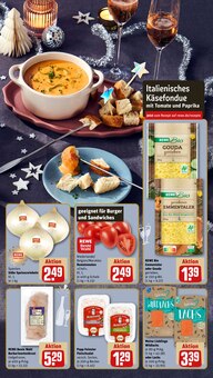 Gemüse im REWE Prospekt "Dein Markt" mit 22 Seiten (Pforzheim)