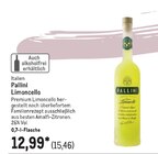 Limoncello von Pallini im aktuellen METRO Prospekt