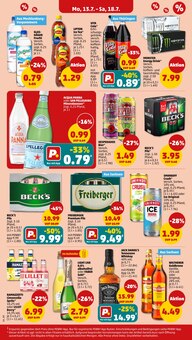 Becks im aktuellen Penny Prospekt (Magdeburg) Becks im Penny Prospekt "Wer günstig will, muss Penny." mit 33 Seiten (Magdeburg)