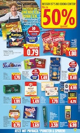 Chips Angebot im aktuellen E center Prospekt auf Seite 17