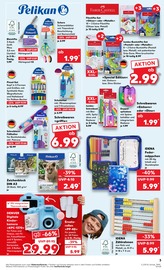 Aktueller Kaufland Prospekt mit Schulbedarf, "KNÜLLER", Seite 6