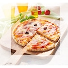 Pizza jambon speck mozzarella - MIX BUFFET en promo chez Carrefour Market Montreuil à 8,25 €