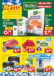 Aktueller Netto Marken-Discount Prospekt mit Butter, "Aktuelle Angebote", Seite 1