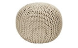 como Strickpouf von como für 39,95 € bei Sconto SB im Angebot como Strickpouf von como im aktuellen Sconto SB Prospekt