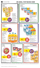 Lait Demi-Écrémé en promo dans le catalogue Intermarché Super à la page 16