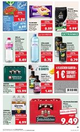 Filinchen Angebote im Prospekt "Aktuelle Angebote" von Kaufland auf Seite 25