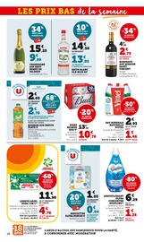 Vin Rouge Angebote im Prospekt "bi1 supermarché" von Bi1 Vin Rouge Angebote im Prospekt "bi1 supermarché" von Bi1 auf Seite 18