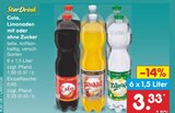 Cola, Limonaden mit oder ohne Zucker im Angebot bei Netto Marken-Discount in Sundern Cola, Limonaden mit oder ohne Zucker Angebote von StarDrink bei Netto Marken-Discount Sundern für 0,65 €