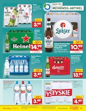 Aktueller Netto Marken-Discount Prospekt mit Getränke, "Aktuelle Angebote", Seite 25