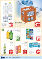 Aktueller E center Prospekt mit Gerolsteiner, "Top Angebote", Seite 22