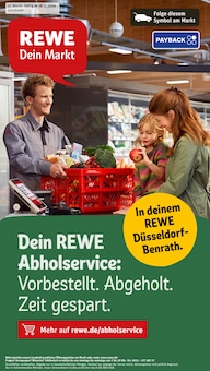 REWE Prospekt mit 22 Seiten (Hilden)