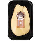 Foie gras de canard cru 1er choix en promo chez Carrefour Stains à 56,90 €