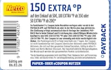 150 EXTRA °P Coupon von Netto Marken-Discount im aktuellen Netto Marken-Discount Prospekt für 