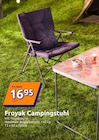 Froyak Campingstuhl von  im aktuellen Action Prospekt für 16,95 €
