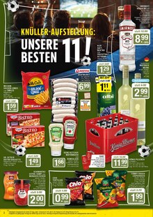 Aktueller EDEKA Prospekt "Aktuelle Angebote" für Marl Aktueller EDEKA Prospekt für Marl mit Seiten