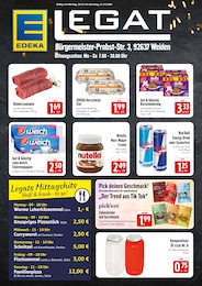 E center Prospekt: "Legats Mittagshits", 2 Seiten, 26.10.2026 - 31.10.2026