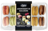 Assortiment de Macarons - Deluxe en promo chez Lidl Assortiment de Macarons - Deluxe dans le catalogue Lidl