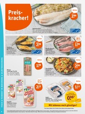 Aktueller tegut Prospekt mit Lachs, "tegut… gute Lebensmittel", Seite 10