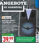 Bluetooth-Trolley-Lautsprecher Angebote von Denver bei Marktkauf Münster für 39,99 €
