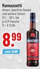 Trinkgut - Amaro Angebot im Prospekt Amaro bei Trinkgut im Prospekt "" für 8,99 €