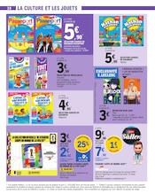 Promos Figurine dans le catalogue "Vague de fraîcheur sur votre budget" de E.Leclerc Figurine en promo dans le catalogue E.Leclerc à la page 30