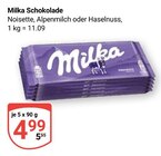 Noisette Angebote von Milka bei GLOBUS Neustadt für 4,99 €