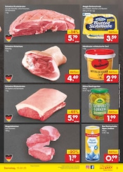 Aktueller Netto Marken-Discount Prospekt mit Schweinebraten, "Aktuelle Angebote", Seite 67